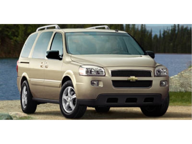 2006 Chevrolet Uplander 2LT Extended FWD