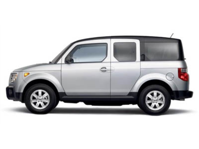 Tangerine Metallic 2006 Honda Element EX-P SUV / Crossover Front-Wheel Drive Automatic