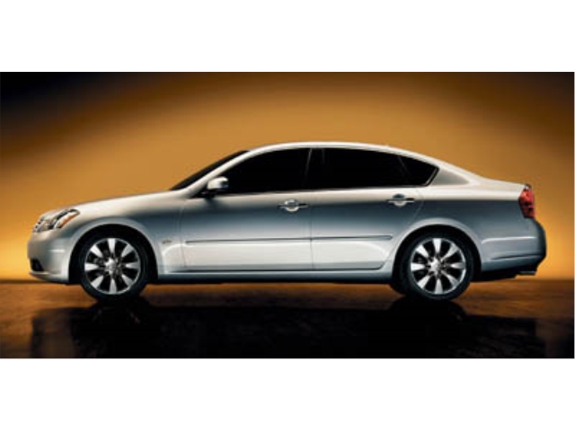 2006 INFINITI M35 Sedan Automatic
