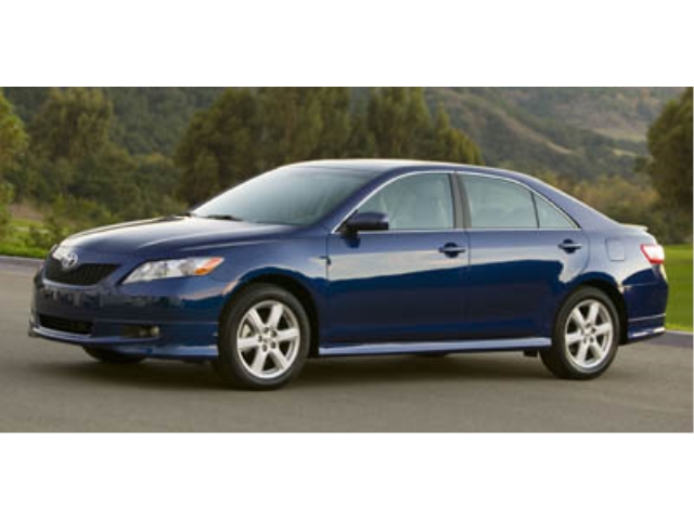 2007 Toyota Camry SE