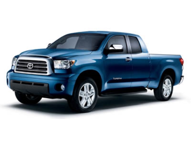 2007 Toyota Tundra SR5 5.7L Double Cab RWD