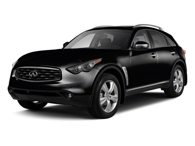 Malbec Black 2011 INFINITI FX35 RWD SUV / Crossover Rear-Wheel Drive Automatic
