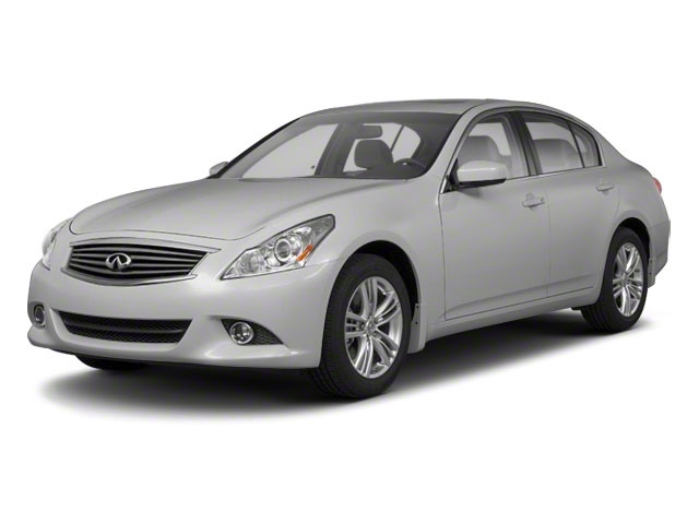 2011 INFINITI G37 x Sedan AWD