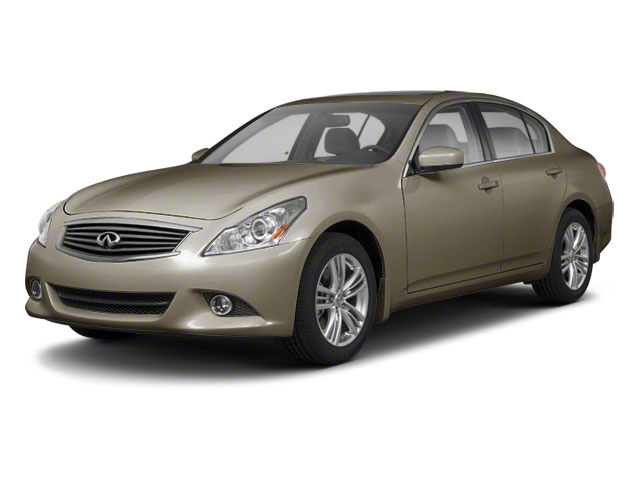 2011 INFINITI G37 x Sedan AWD
