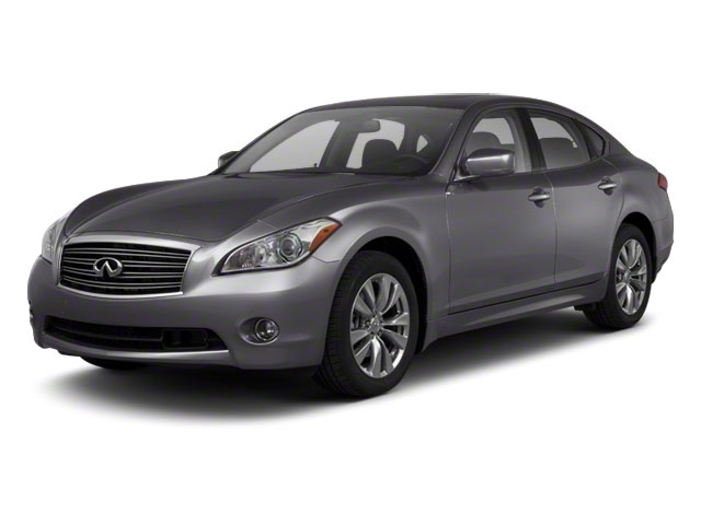 2011 INFINITI M37 x AWD