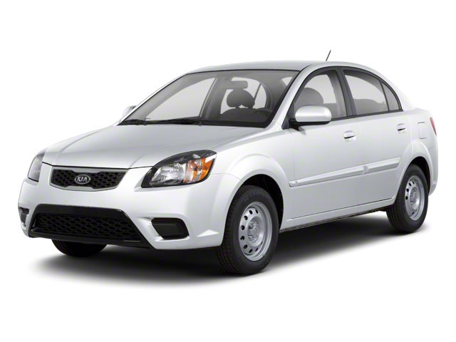 2011 Kia Rio LX