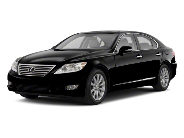 2011 Lexus LS 460 AWD