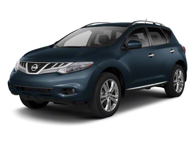 2011 Nissan Murano SL