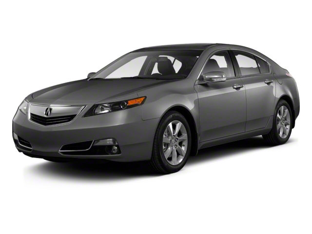 2012 Acura TL FWD with Technology Package