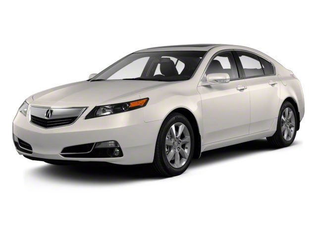 2012 Acura TL FWD with Technology Package