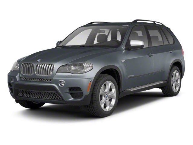 Space Gray Metallic 2012 BMW X5 xDrive50i AWD SUV / Crossover All-Wheel Drive 8-Speed Automatic