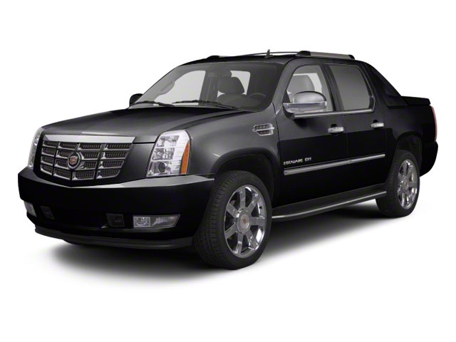 2012 Cadillac Escalade EXT