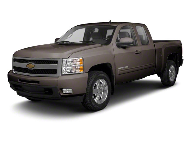 2012 Chevrolet Silverado 1500