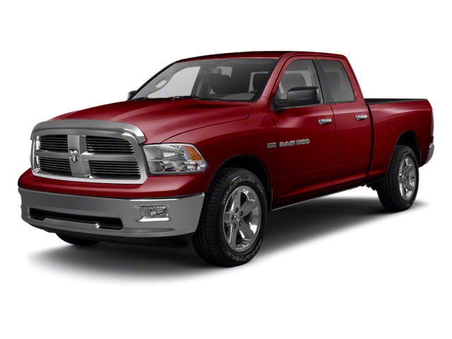 2012 Ram 1500