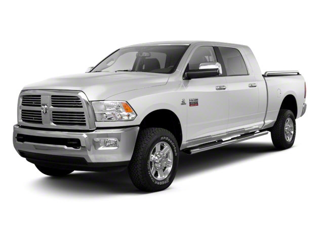 2012 RAM 2500 Laramie Longhorn Mega Cab 4WD