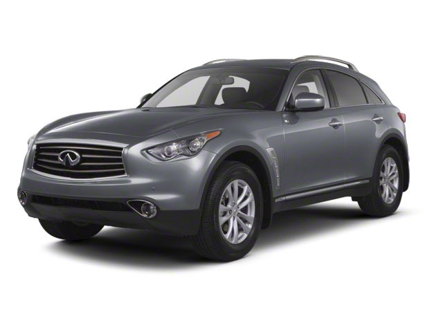 2012 INFINITI FX35