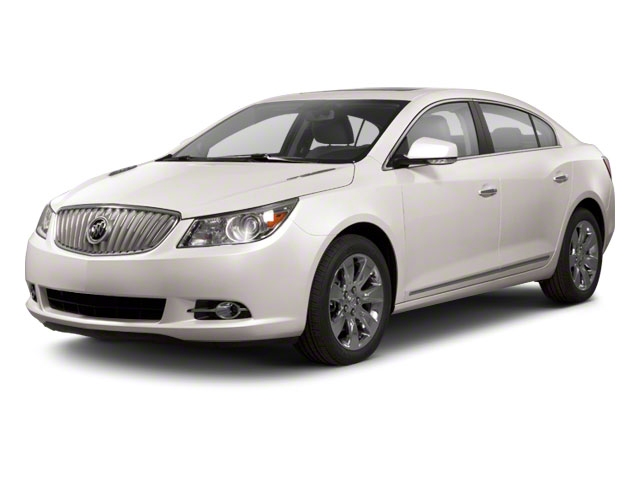 2013 Buick LaCrosse Leather FWD