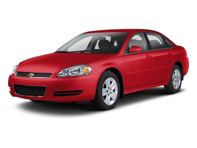 Victory Red 2013 Chevrolet Impala LTZ FWD Sedan Front-Wheel Drive 6-Speed Automatic