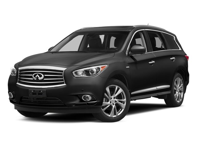 INFINITI QX60 Hybrid FWD
