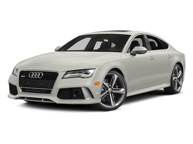 Audi RS 7 4.0T quattro Prestige AWD