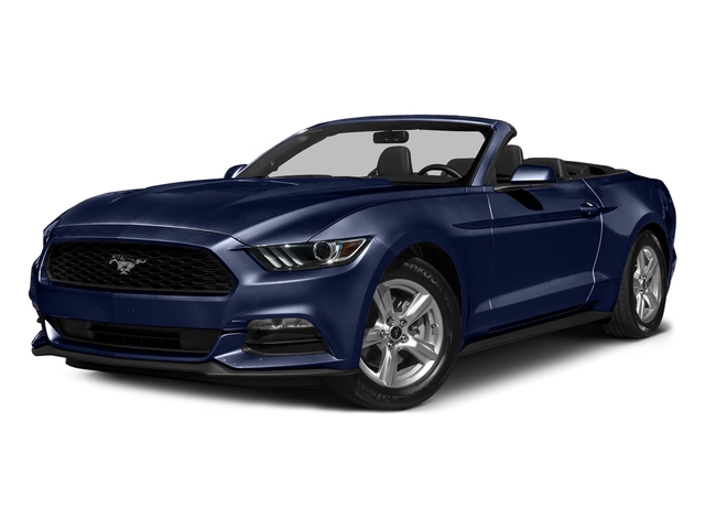 Ford Mustang EcoBoost Premium Convertible RWD