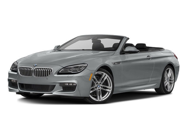 BMW 6 Series 650i Convertible RWD