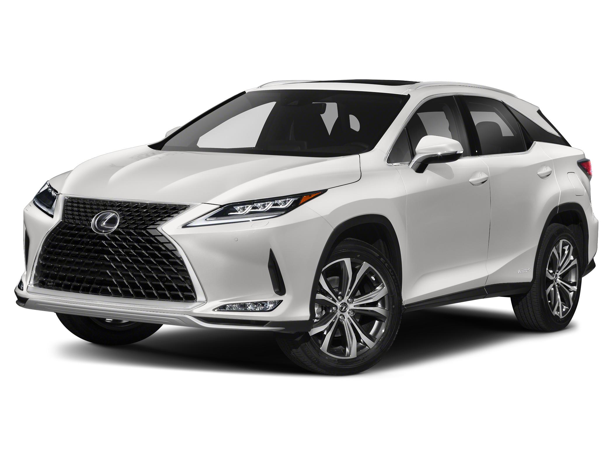 Lexus RX Hybrid 450h AWD