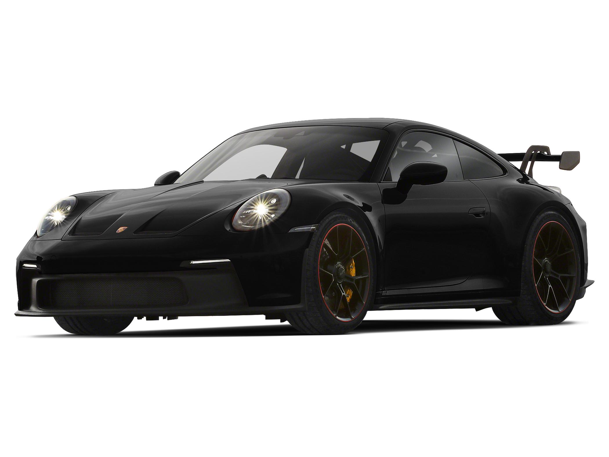 2023 Porsche 911 GT3 Coupe RWD