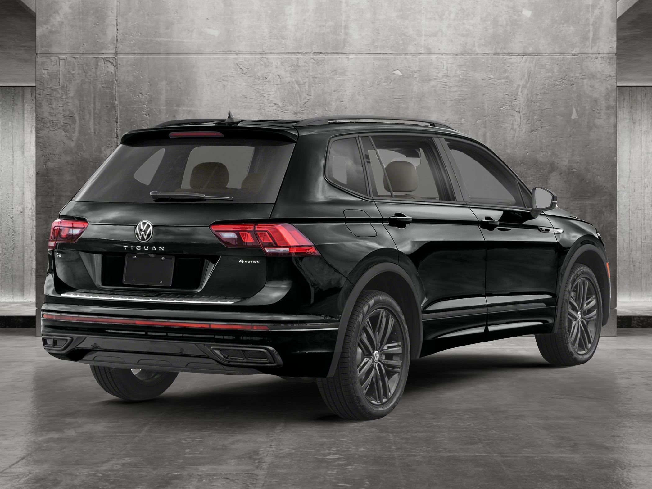 2024 Volkswagen Tiguan SE R-Line Black -
                Buford, GA