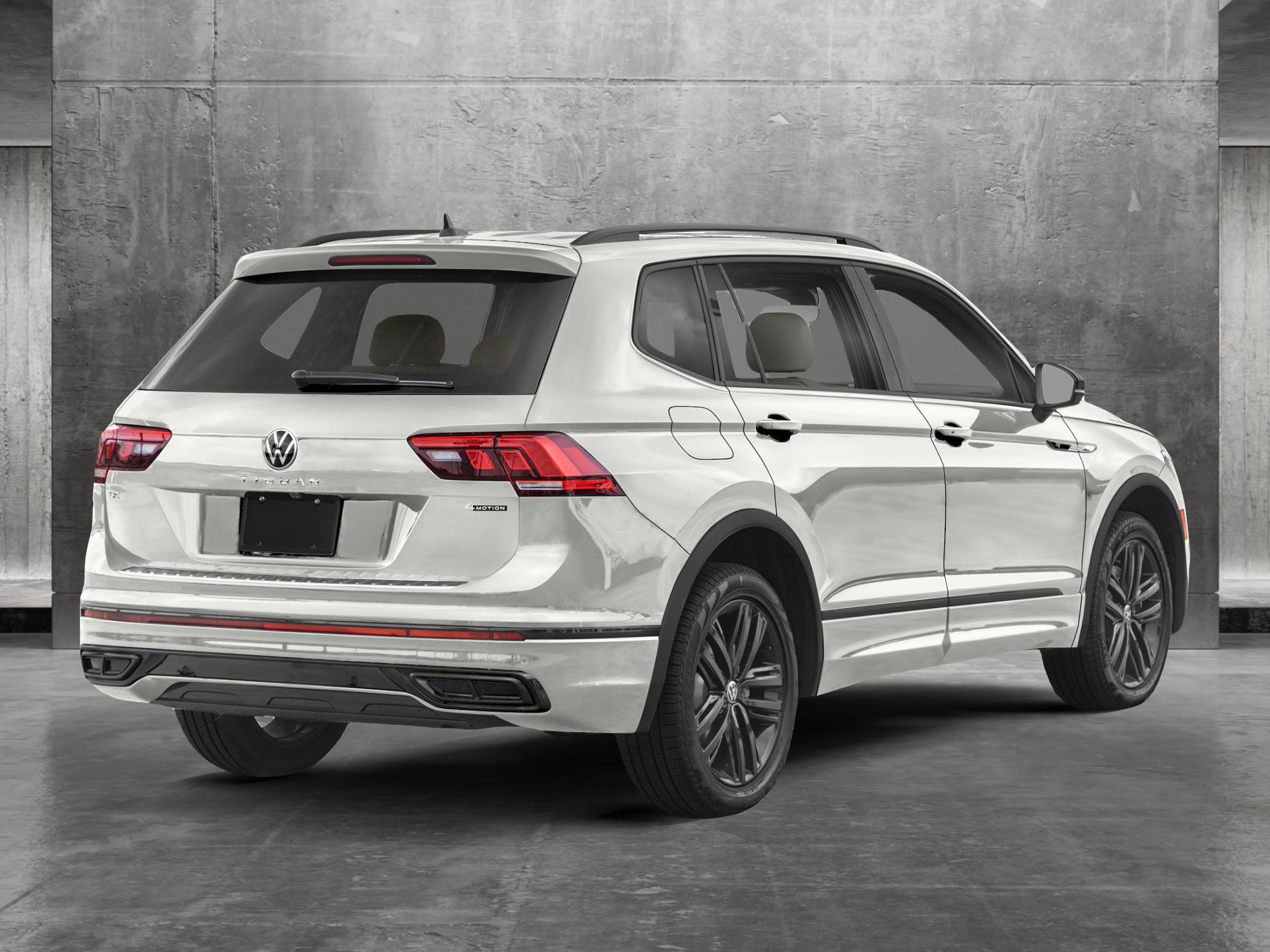 2024 Volkswagen Tiguan SE R-Line Black -
                Carlsbad, CA