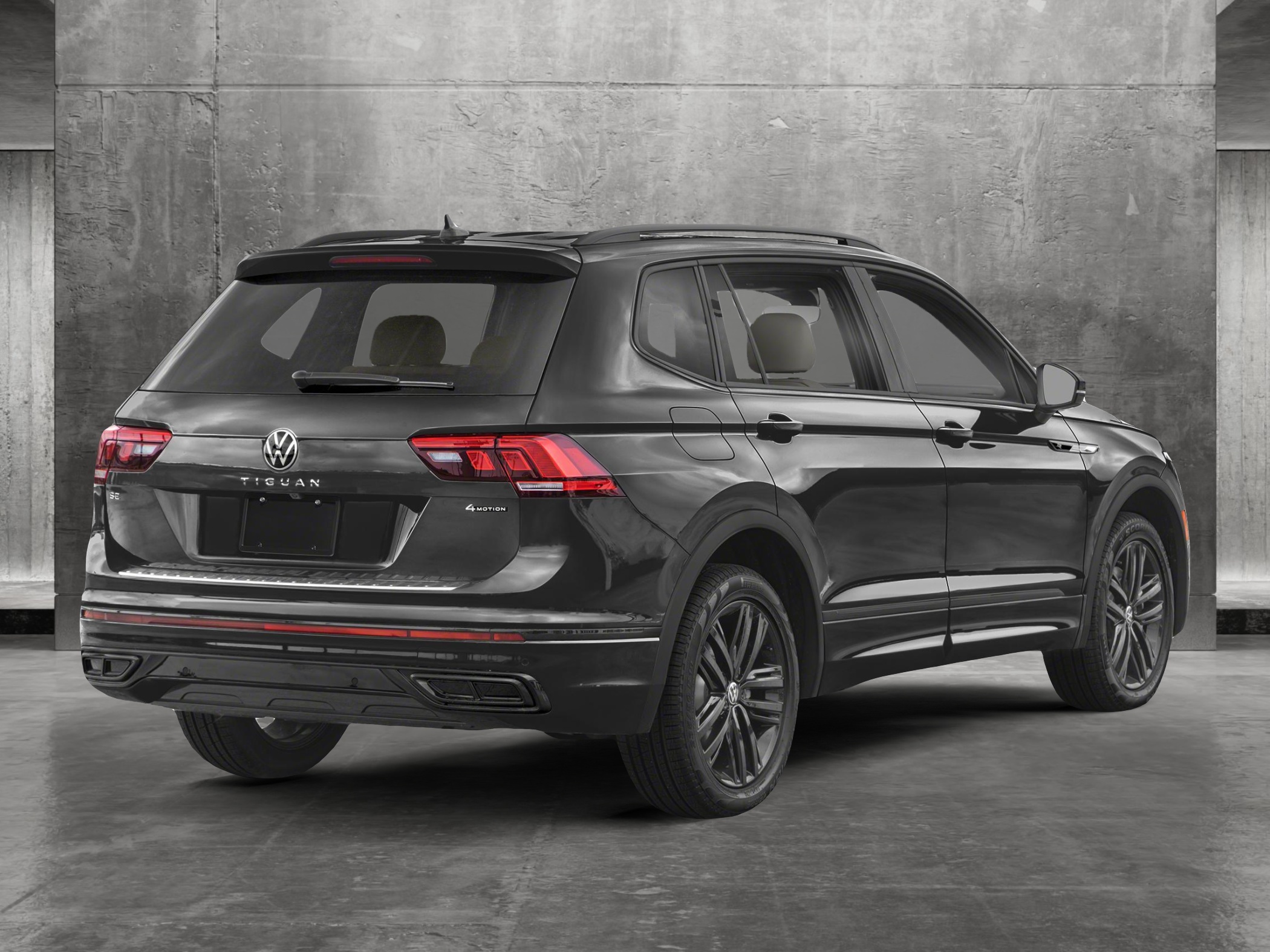 2024 Volkswagen Tiguan SE R-Line Black -
                Buford, GA