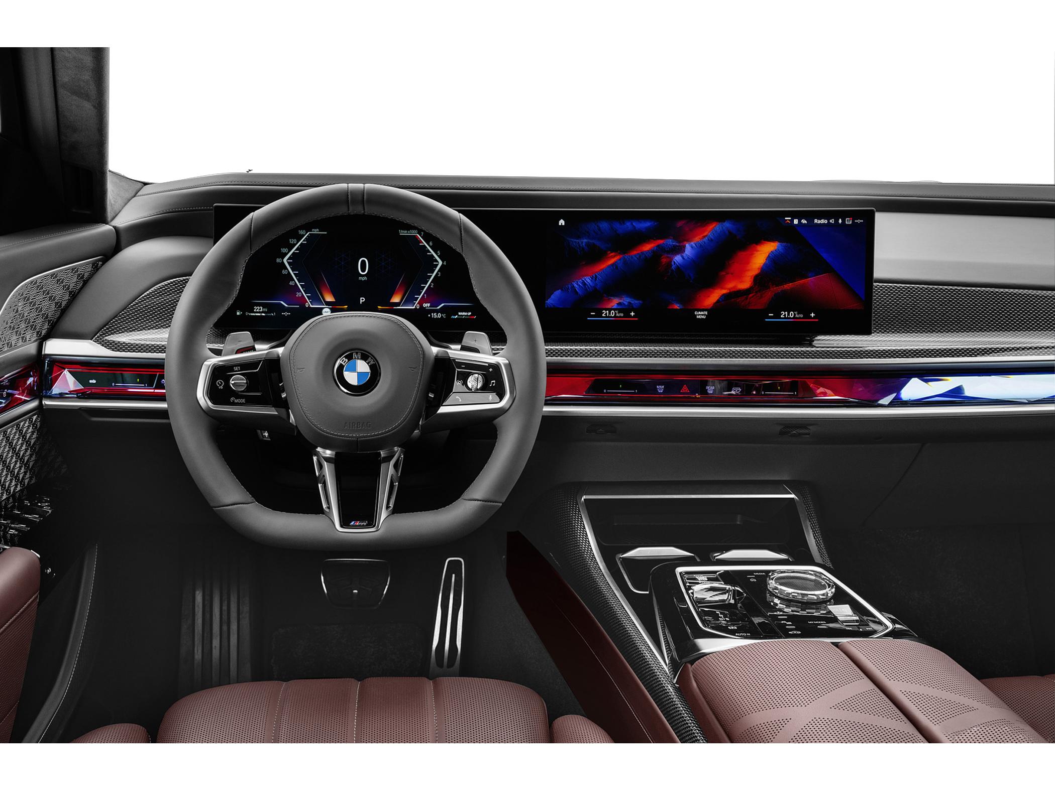 2024 BMW 7 Series 760i xDrive -
                Buena Park, CA