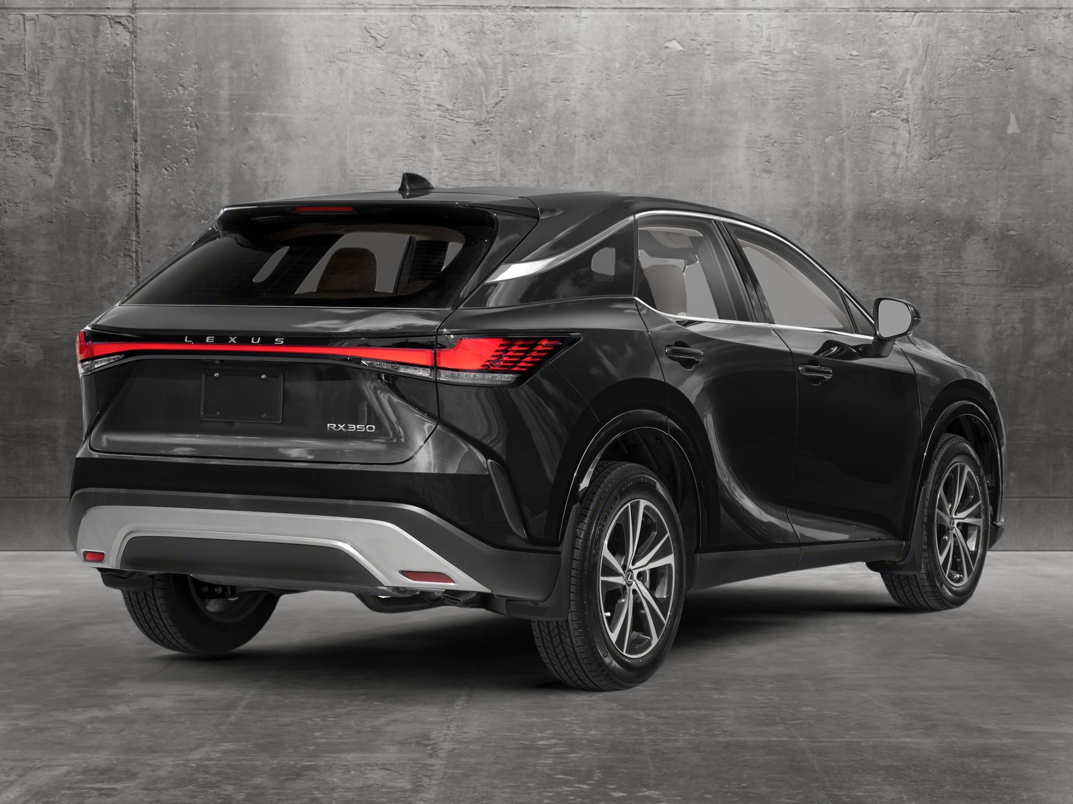 2024 Lexus RX 350 Hero Image