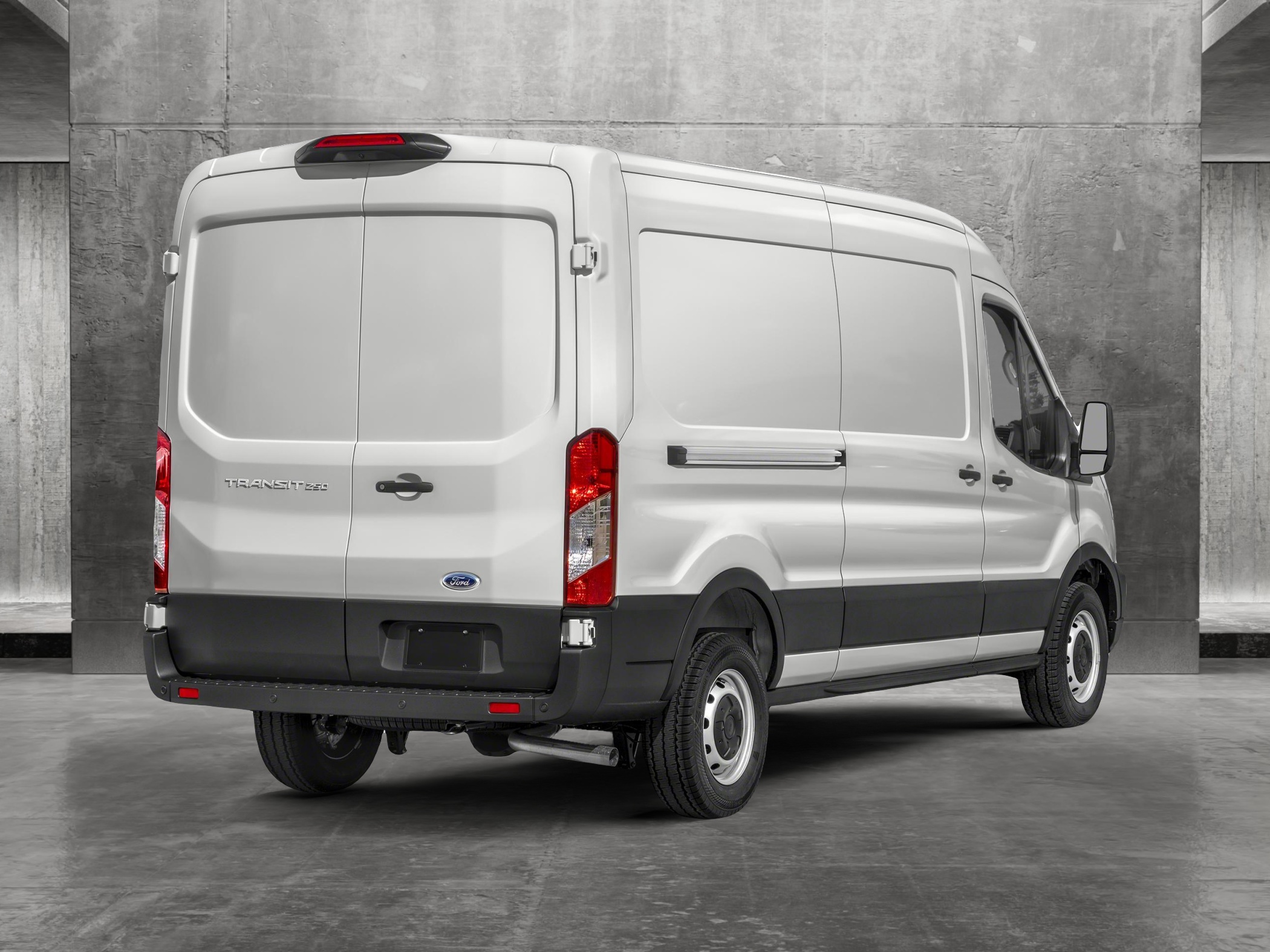 2024 Ford Transit Series Cargo -
                Tustin, CA