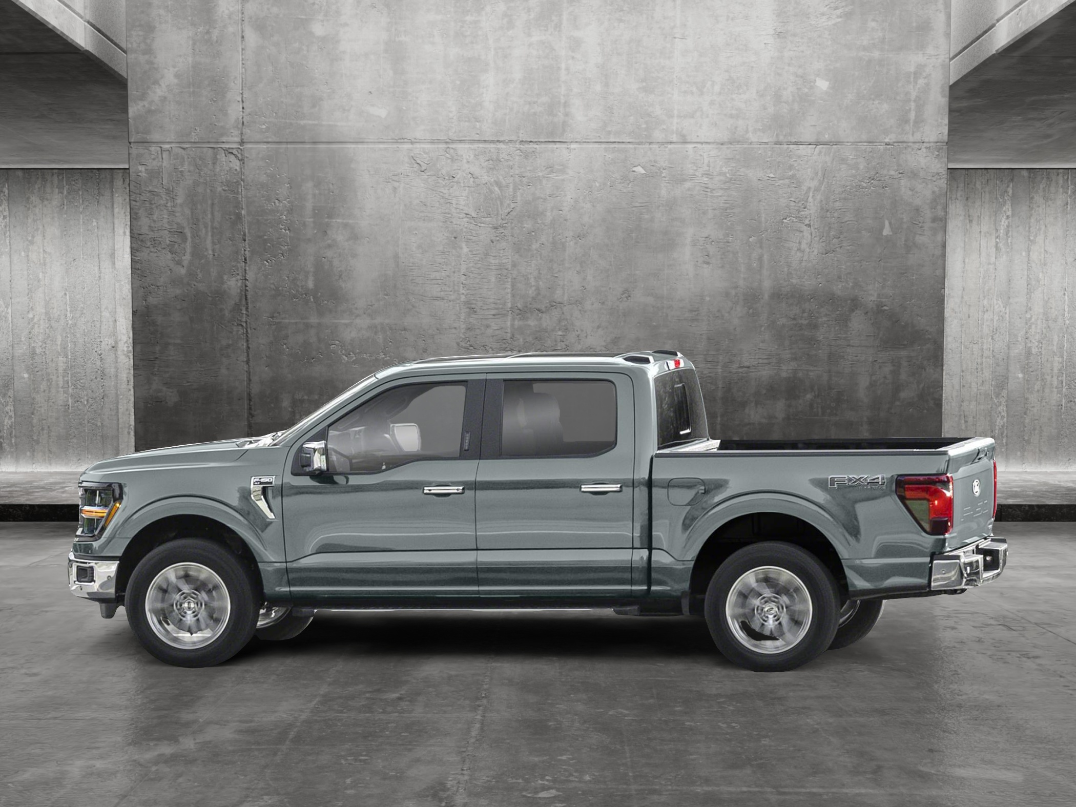 2024 Ford F-150 XLT Hero Image