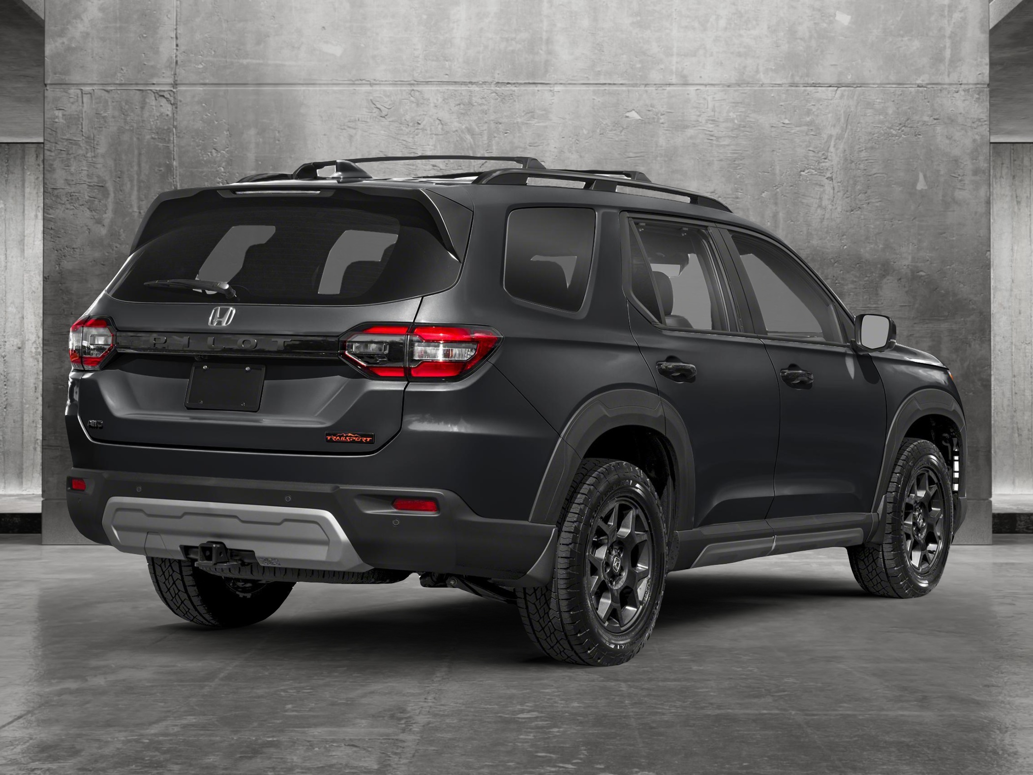 2025 Honda Pilot TrailSport -
                Roseville, CA