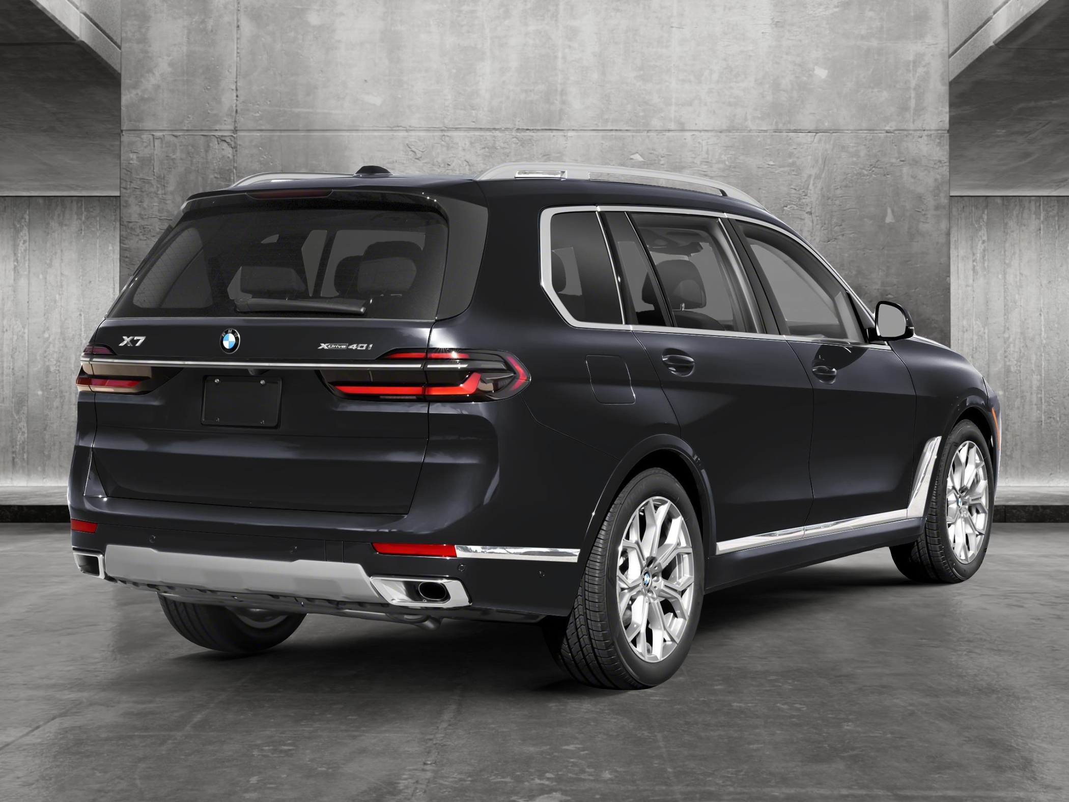 2025 BMW X7 xDrive40i -
                Roseville, CA