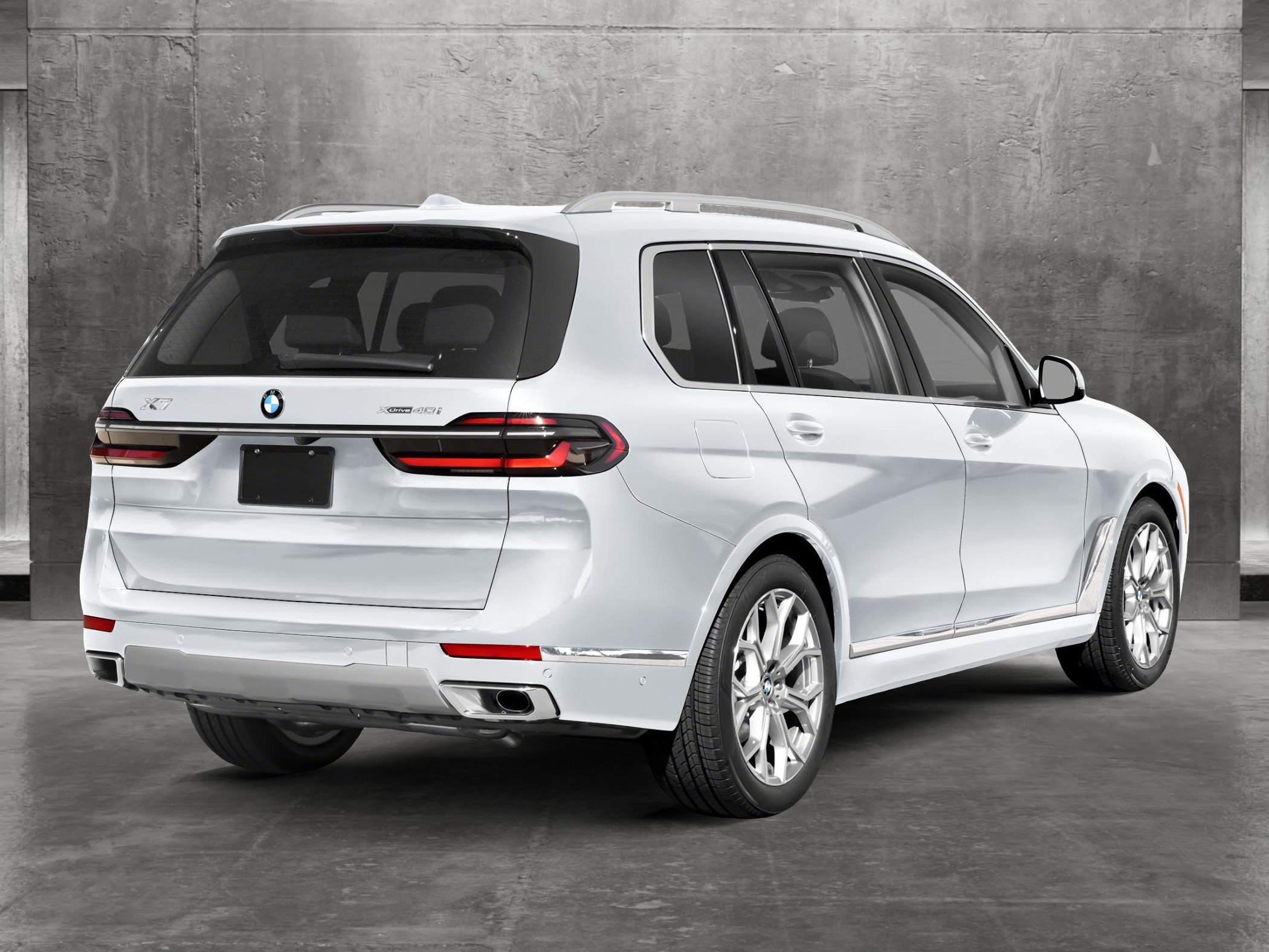 2025 BMW X7 xDrive40i -
                Mountain View, CA