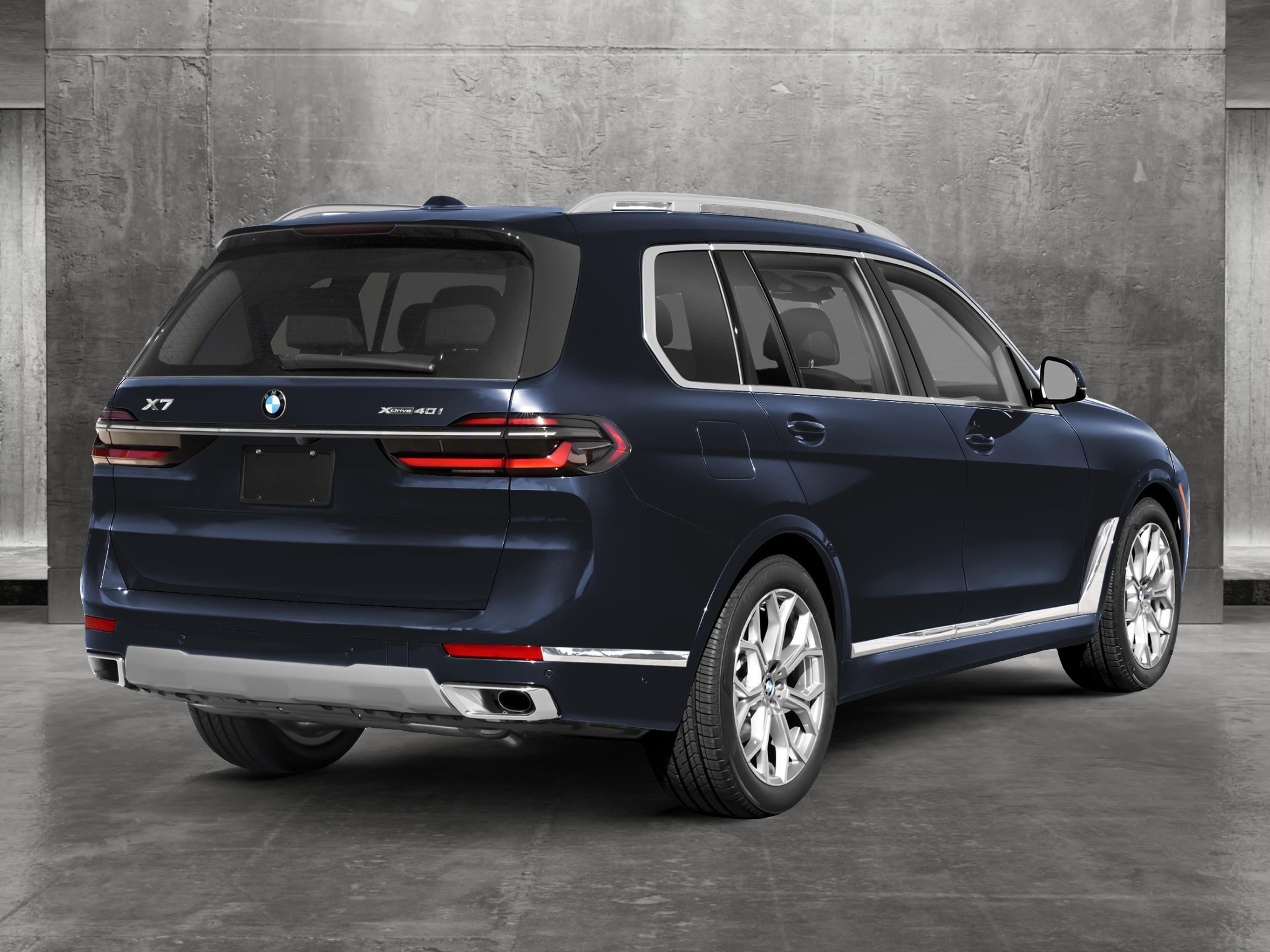 2025 BMW X7 xDrive40i -
                Mountain View, CA