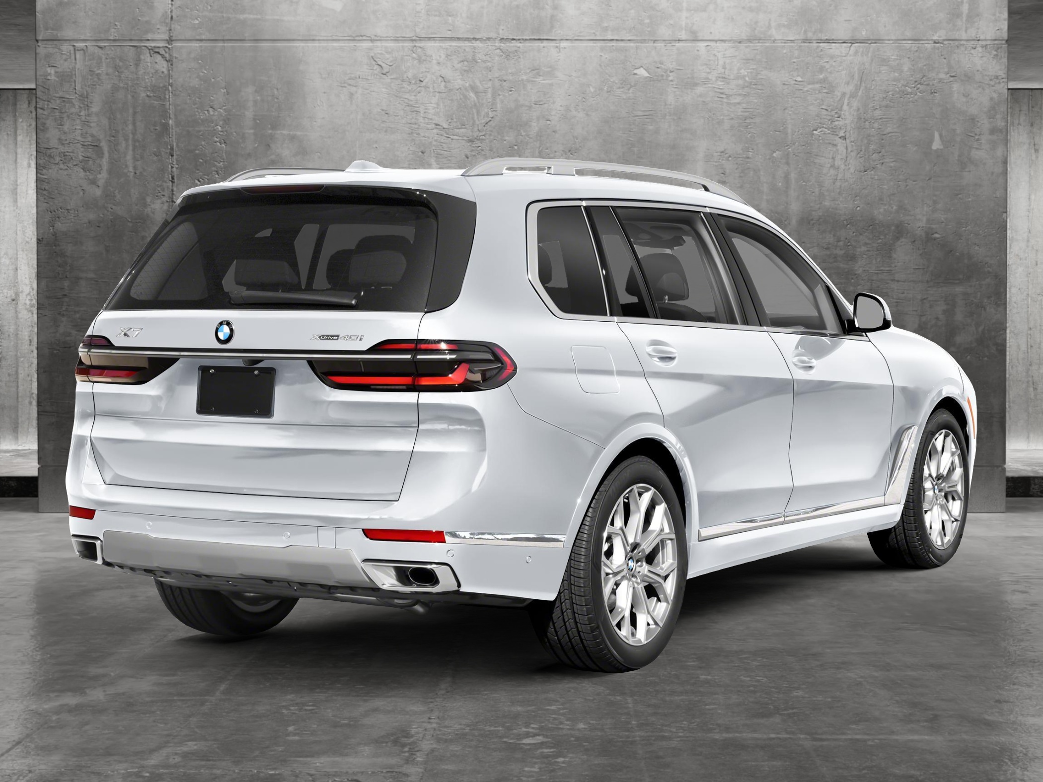 2025 BMW X7 xDrive40i -
                Valencia, CA