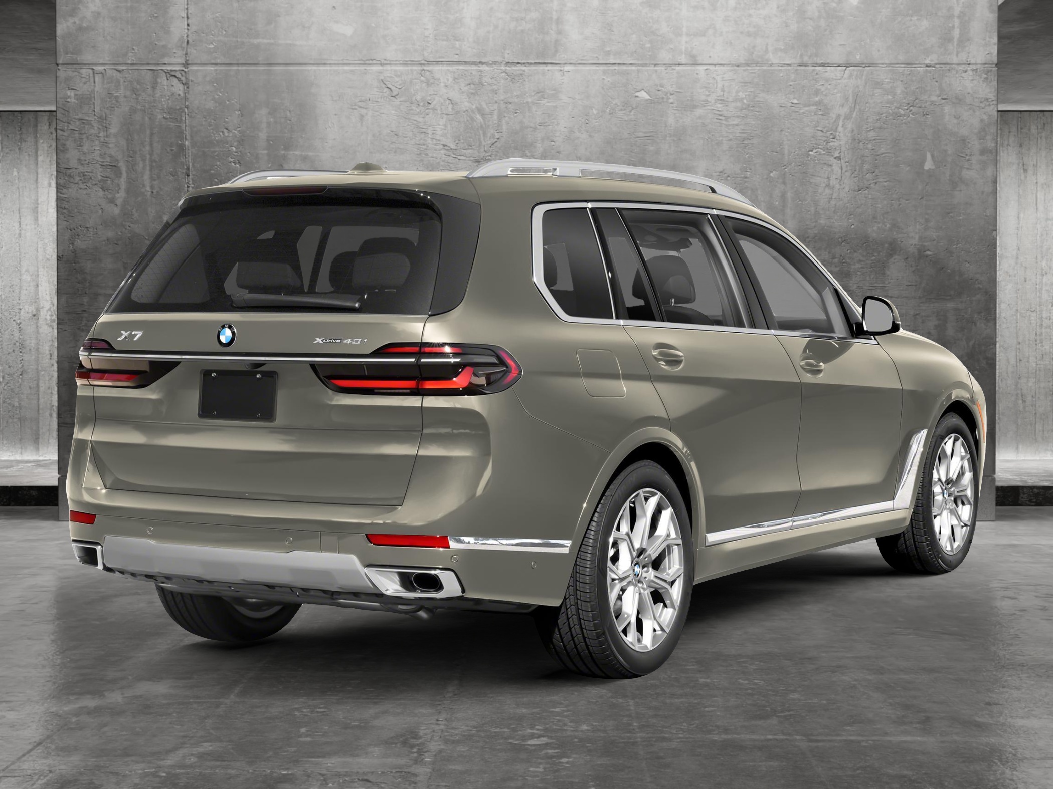 2025 BMW X7 xDrive40i -
                Valencia, CA