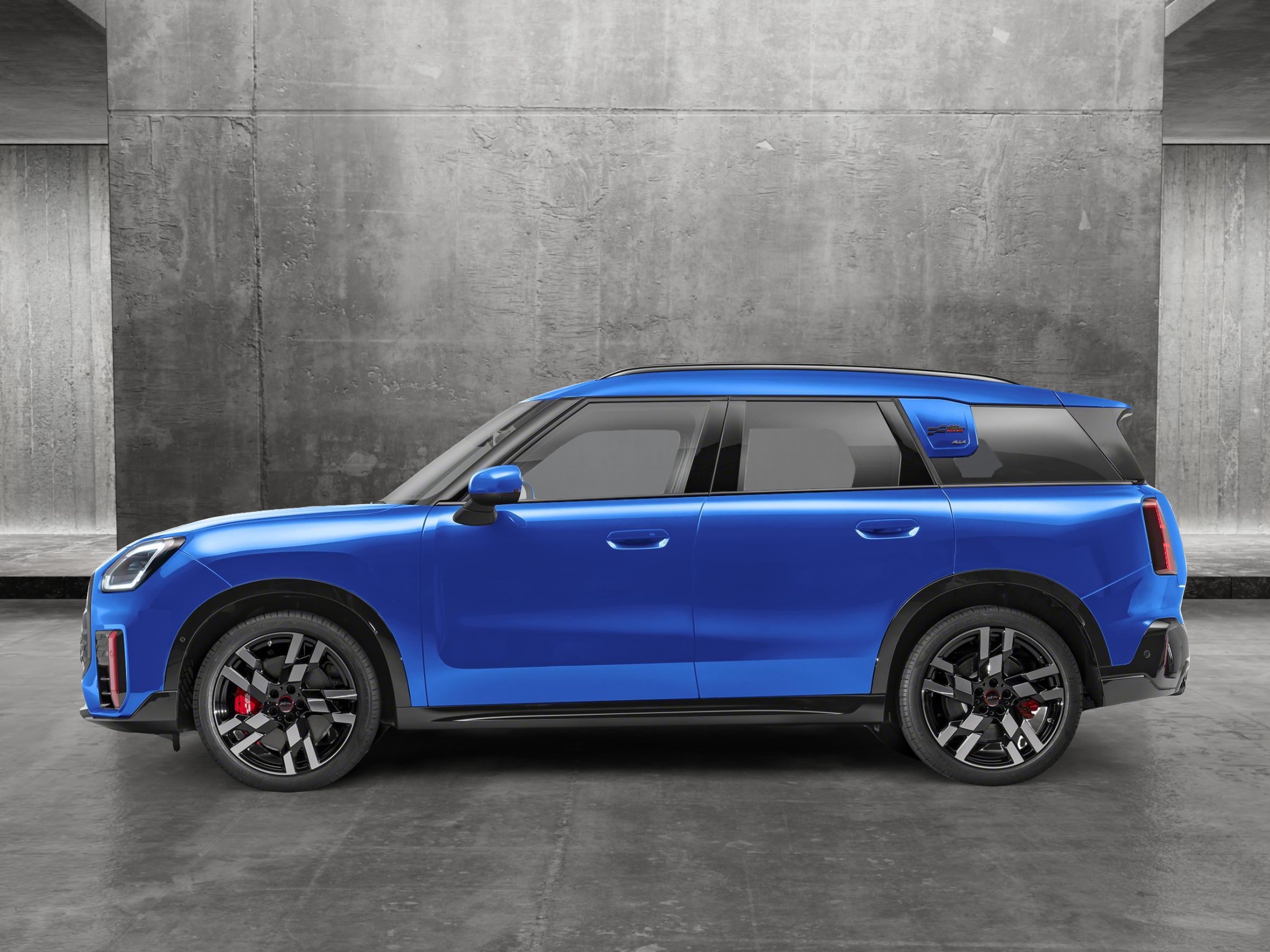 2025 MINI Cooper Countryman S -
                Santa Clara, CA