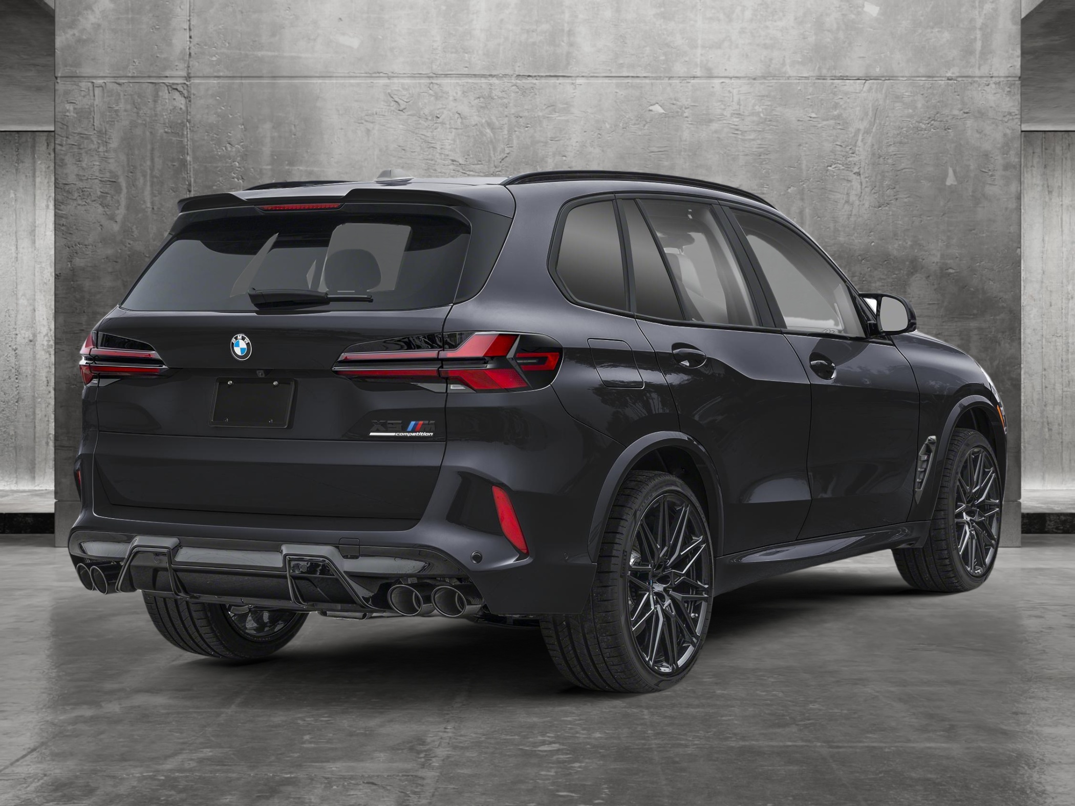 2025 BMW X5 M Competition -
                Buena Park, CA