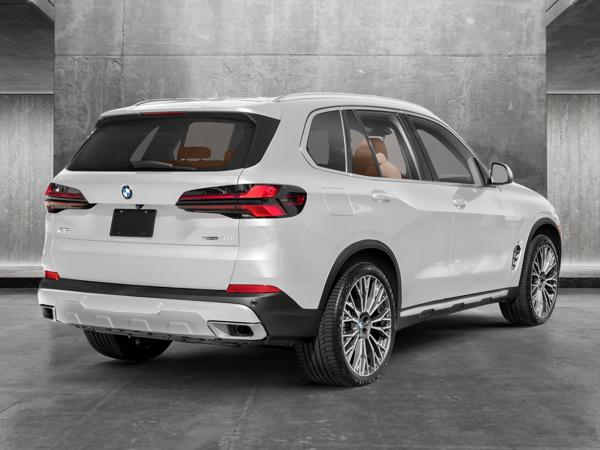 2025 BMW X5 xDrive40i -
                Roseville, CA