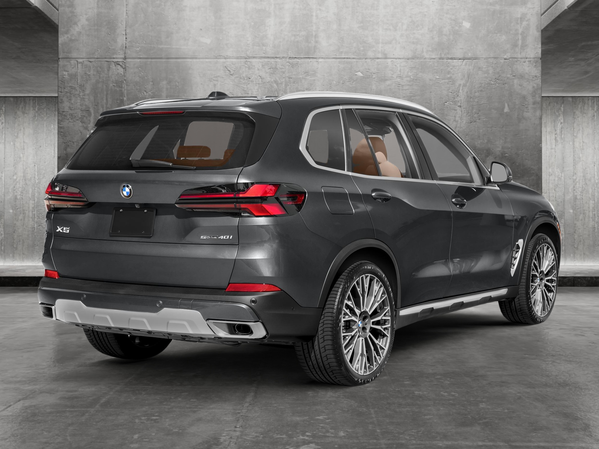 2025 BMW X5 xDrive40i -
                Mountain View, CA