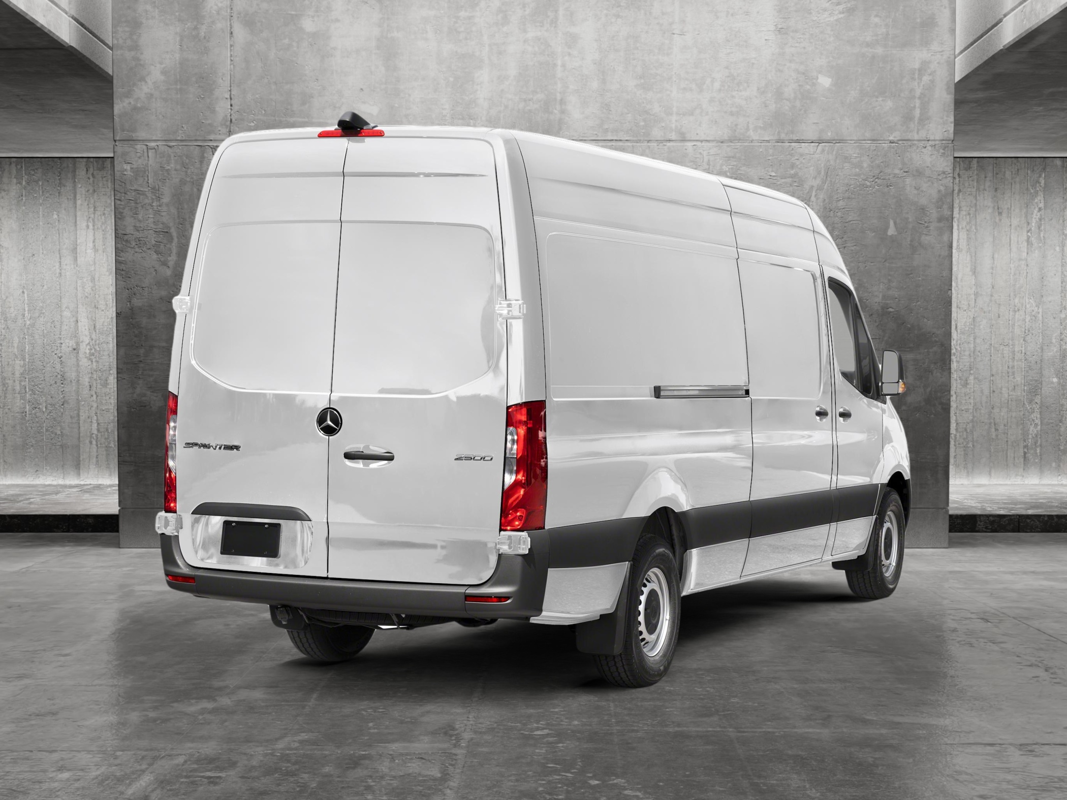 2025 Mercedes-Benz Sprinter  -
                San Jose, CA