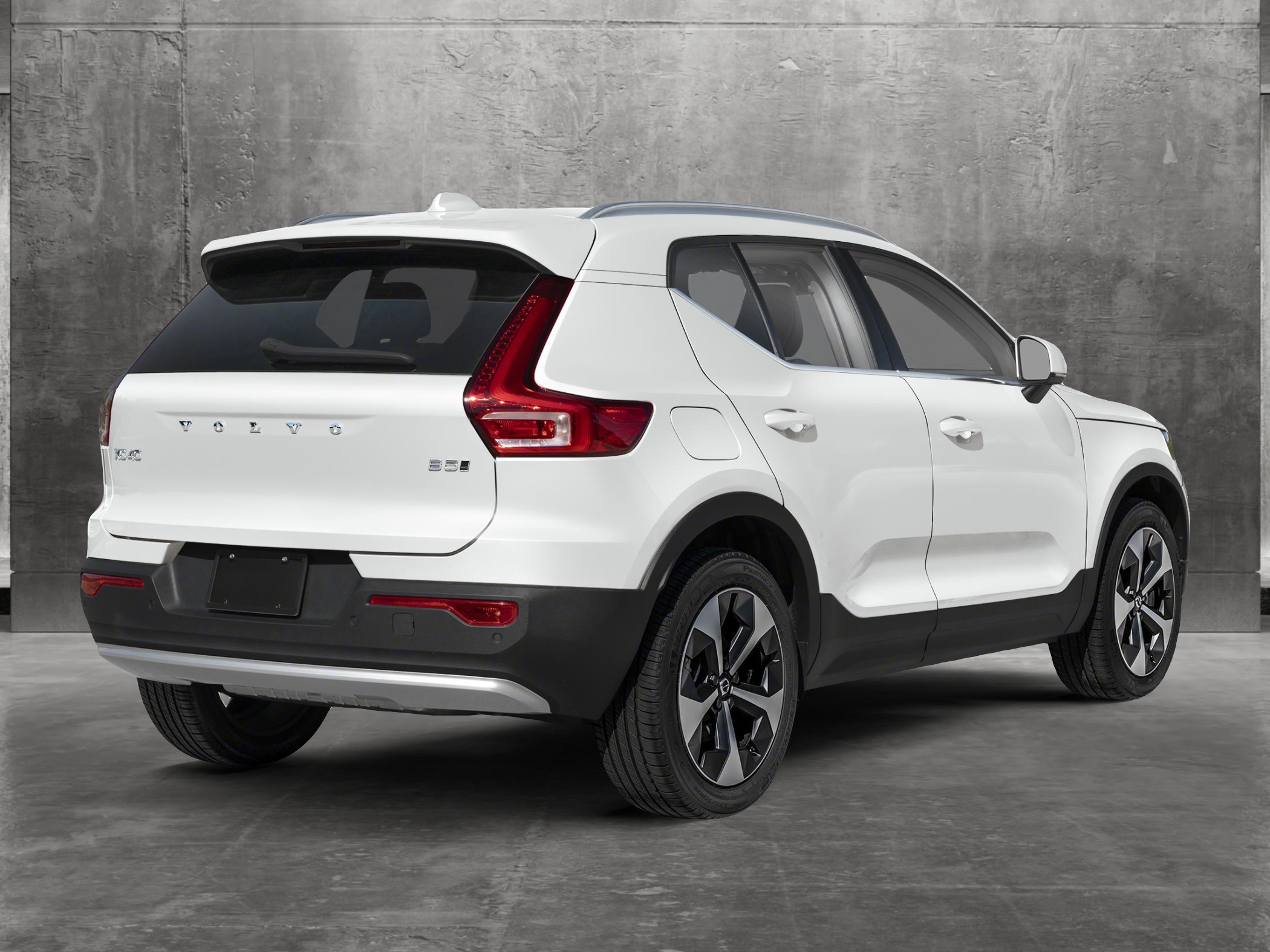 2025 Volvo XC40  -
                San Jose, CA