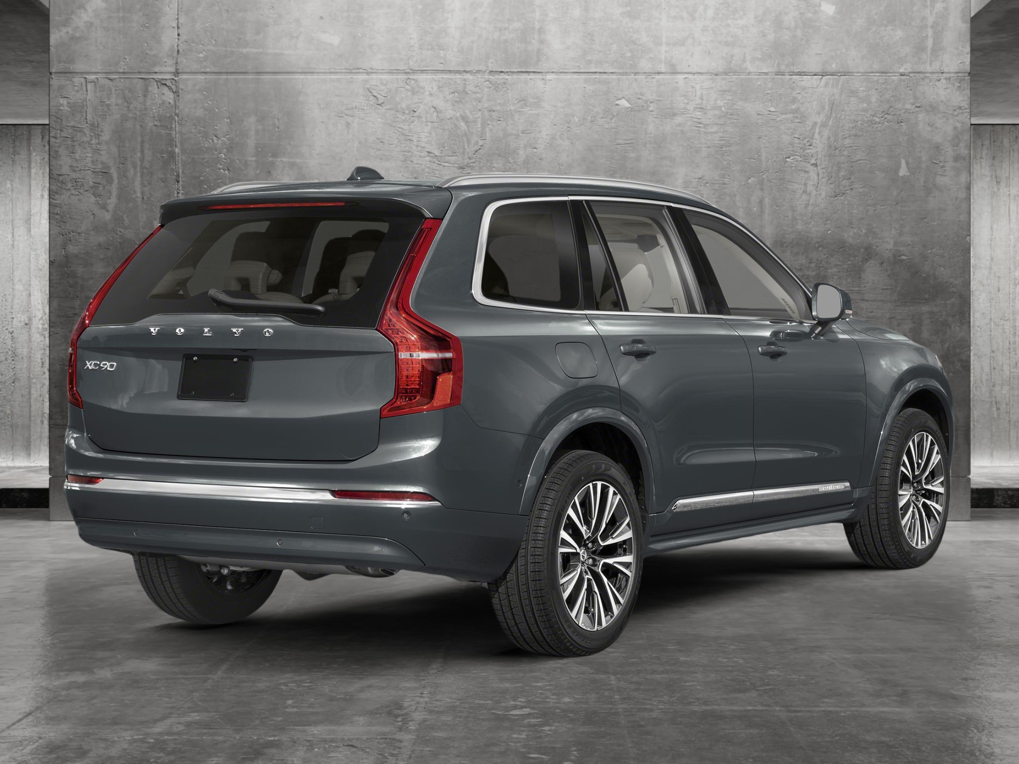 2025 Volvo XC90  -
                San Jose, CA