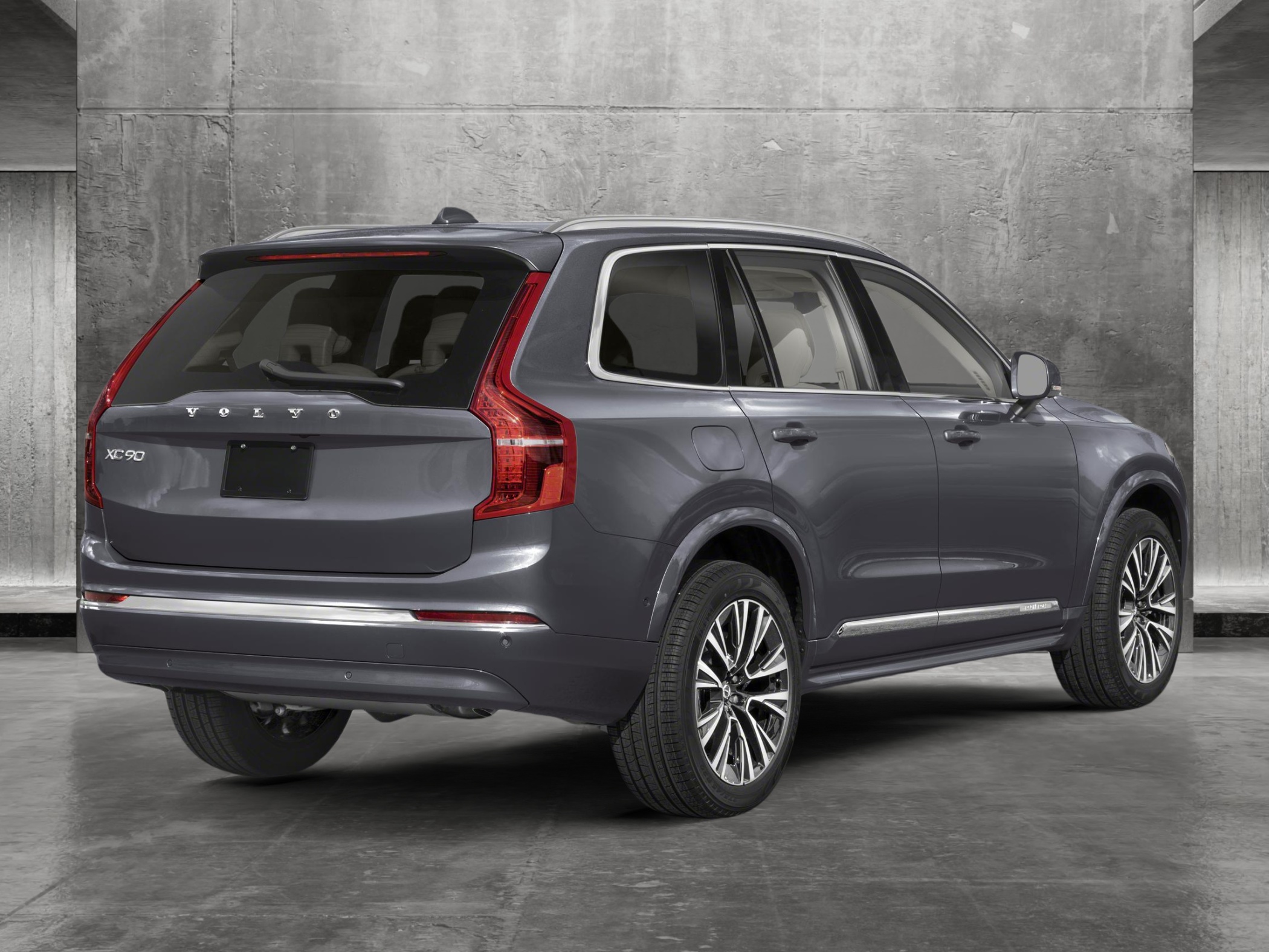 2025 Volvo XC90  -
                San Jose, CA