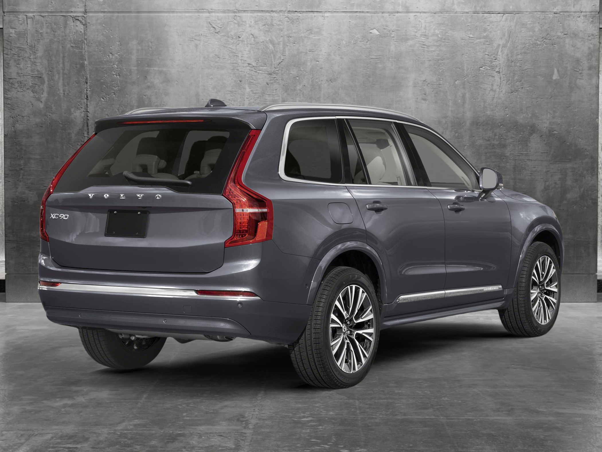 2025 Volvo XC90  Hero Image